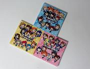 アイドルマスターオリジナルメモ帳