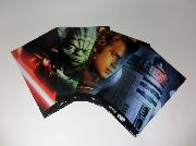 スターウォーズ　限定オリジナルクリアファイル