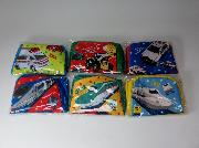 トミカ・プラレールおでかけリュック