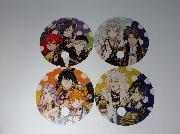 ファミリーマートオリジナル刀剣乱舞-ONLINE-うちわ