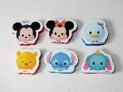 セブン-イレブン限定　キリンオリジナルディズニーツムツムマグネット