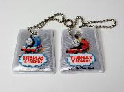 きかんしゃトーマス反射キーホルダー