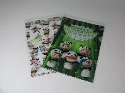 Greeen・生茶パンダ　クリアファイル