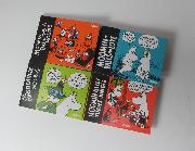 ムーミン出版70周年オリジナルブックふせん