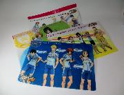 弱虫ペダル　イオンオリジナルランチョンマット