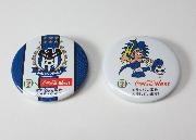 セブン－イレブン×コカ・コーラウエスト　ガンバ大阪缶バッジ