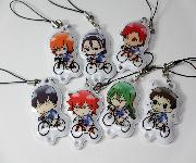 ローソン限定　劇場版弱虫ペダルつながるチャーム