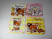 Rilakkumaミニタオル