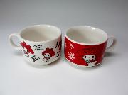 サークルKサンクス限定　マイメロディマグ