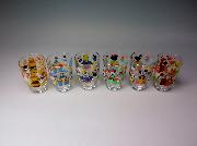 キリンオリジナルディズニーキャラクターグラス