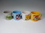 キリンオリジナルディズニーデザインティーコップ