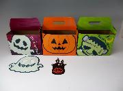 オリジナルハロウィンキャリー