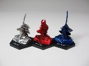 セブン-イレブン限定エヴァンゲリオンフィギュアマグネット