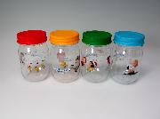 I love スヌーピー　オリジナルジャー