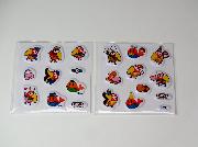 キョロちゃん＆とと丸オリジナルシール