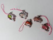 KIRIMIちゃん　クリーナーマスコット