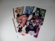 ご注文はうさぎですか？？クリアファイル