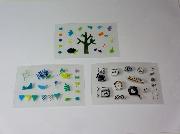 LEE　SHUEISHA コラボ　HAPPYデコシール