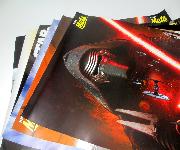 映画「スターウォーズ／フォースの覚醒」ＢＩＧポスター