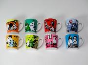 ムーミン出版70周年　マグネット付きミニチュアマグカップフィギュアコレクション