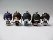 セブン-イレブン限定　刀剣乱舞-ONLINE-フィギュアストラップ