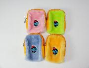 もこもこポーチ