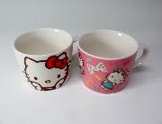 サークルＫサンクス限定　ハローキティマグカップ