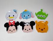 ディズニーツムツムプレート