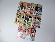 ワンピースキャラクターポートレート