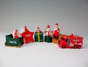 コカ・コーラボトルキャップオーナメント