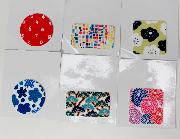 十六茶W　SOU・SOUモバイルクリーナーステッカー