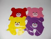 プチクマくっつきバルーン