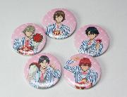 新テニスの王子様缶バッジ