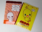 ひよこちゃんノート