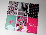ファミリーマート限定バービーオリジナルフォトホルダーファイル