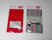 HELLO KITTY　ローソン限定バレンタインプチ袋