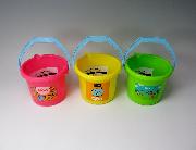 ぷるんぷるんQooオリジナルミニバケツ