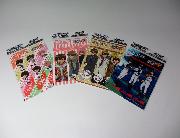 ダイヤのAオリジナルブックマーカー