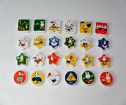 ダイドードリンコオリジナルミッフィーマグネット