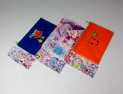 プリパラオリジナルポーチ&プリチケ