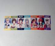 アイドリッシュ７オリジナルチェンジングシール