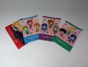 ラブライブ×Watering KissMint　クリアファイル