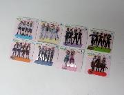 あんさんぶるスターズ　ファミリーマート限定MATCHオリジナルALL STAR ふせん