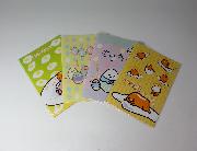 ぐでたまオリジナルノート