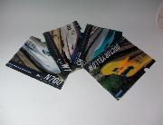 人気新幹線オリジナルクリアファイル