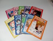 セブン-イレブン限定　ラブライブ！スクールアイドル学習帳