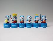 サークルＫサンクスオリジナル映画ドラえもんスタンプフィギュア