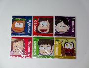 おそ松さんファミリーマート限定オリジナルメモ帳