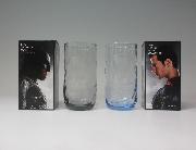 ＰＥＰＳＩ STRONG ZERO Ｘ バットマンVSスーパーマン　オリジナルグラス