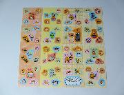 ぐでたまイースターシール